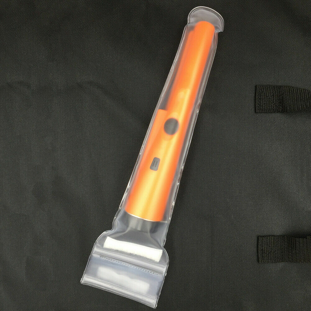 Metal Detector Universal Pinpointer Case Cover Sleeve with Pinpointer Clip