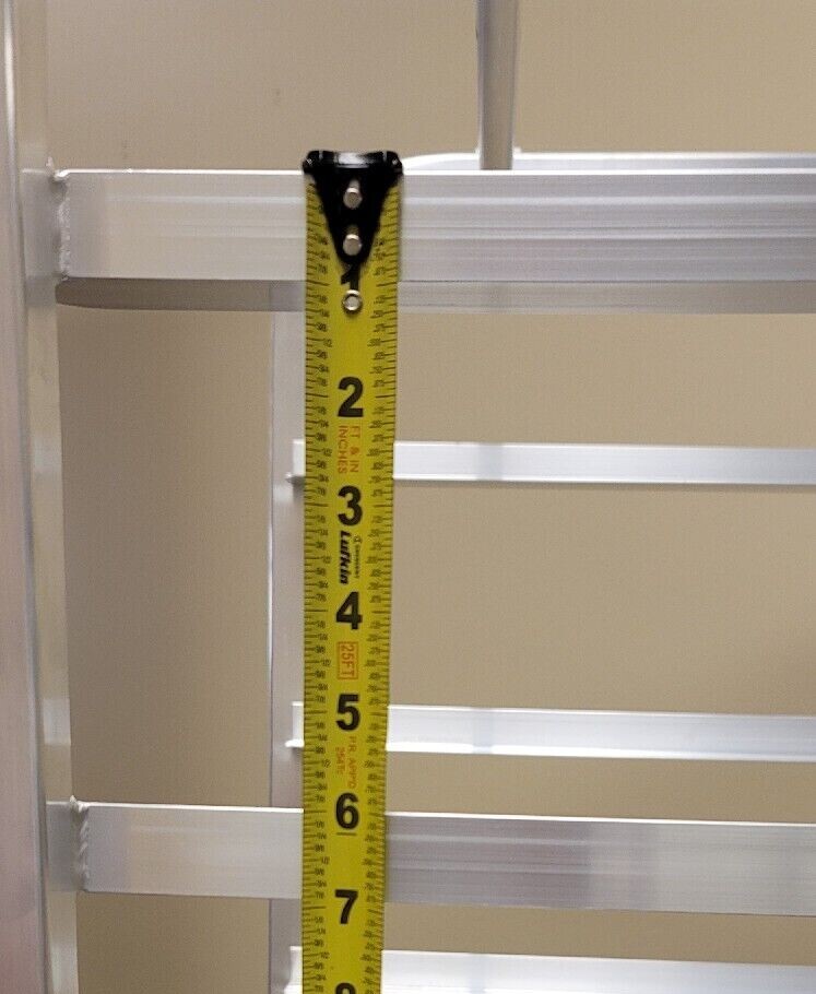 New!!! Aluminum End Load Bun and Bread Rack! Holds 10 Full or 20 Half Sheet Pans