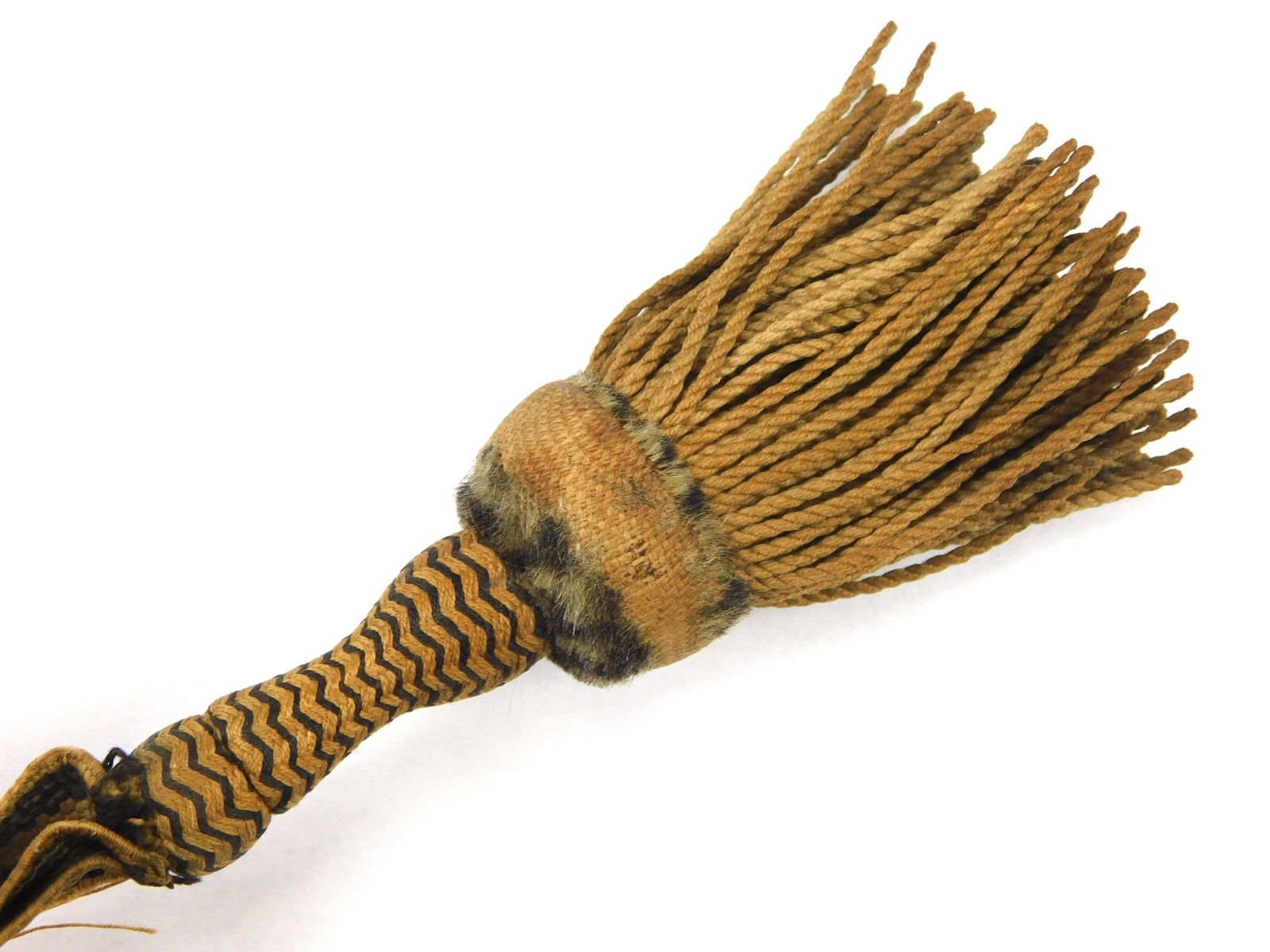 Antique German Germany WW1 Bayonet Sword Portepee Knot Tassel Troddel