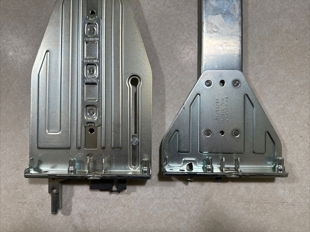 DELL 770-11049 COMPUTER SERVER READYRAILS SLIDING SLIDE RAIL KIT FOR 2U SYSTEMS