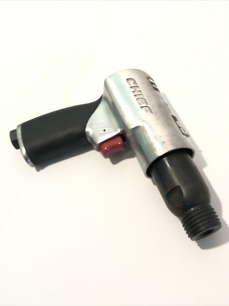 Chief Air Hammer / Chisel- Harbor Freight Medium Barrel. 2-5/8” Stroke 4" CFM