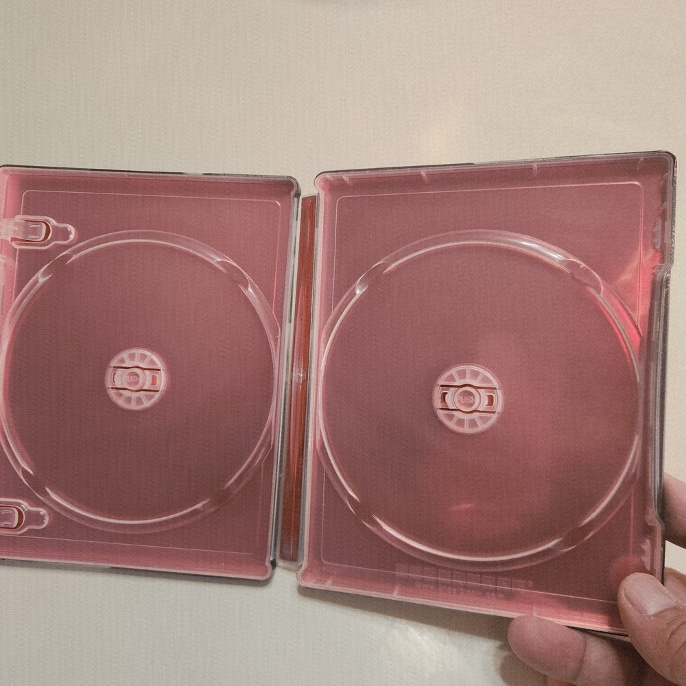 PS4 Tekken 7 Steelbook - Case ONLY!