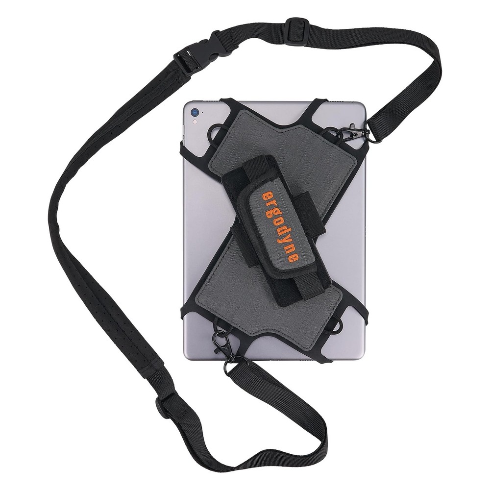 Ergodyne Squids 5549 Tablet Holder with Detachable Shoulder Strap Mobile Device