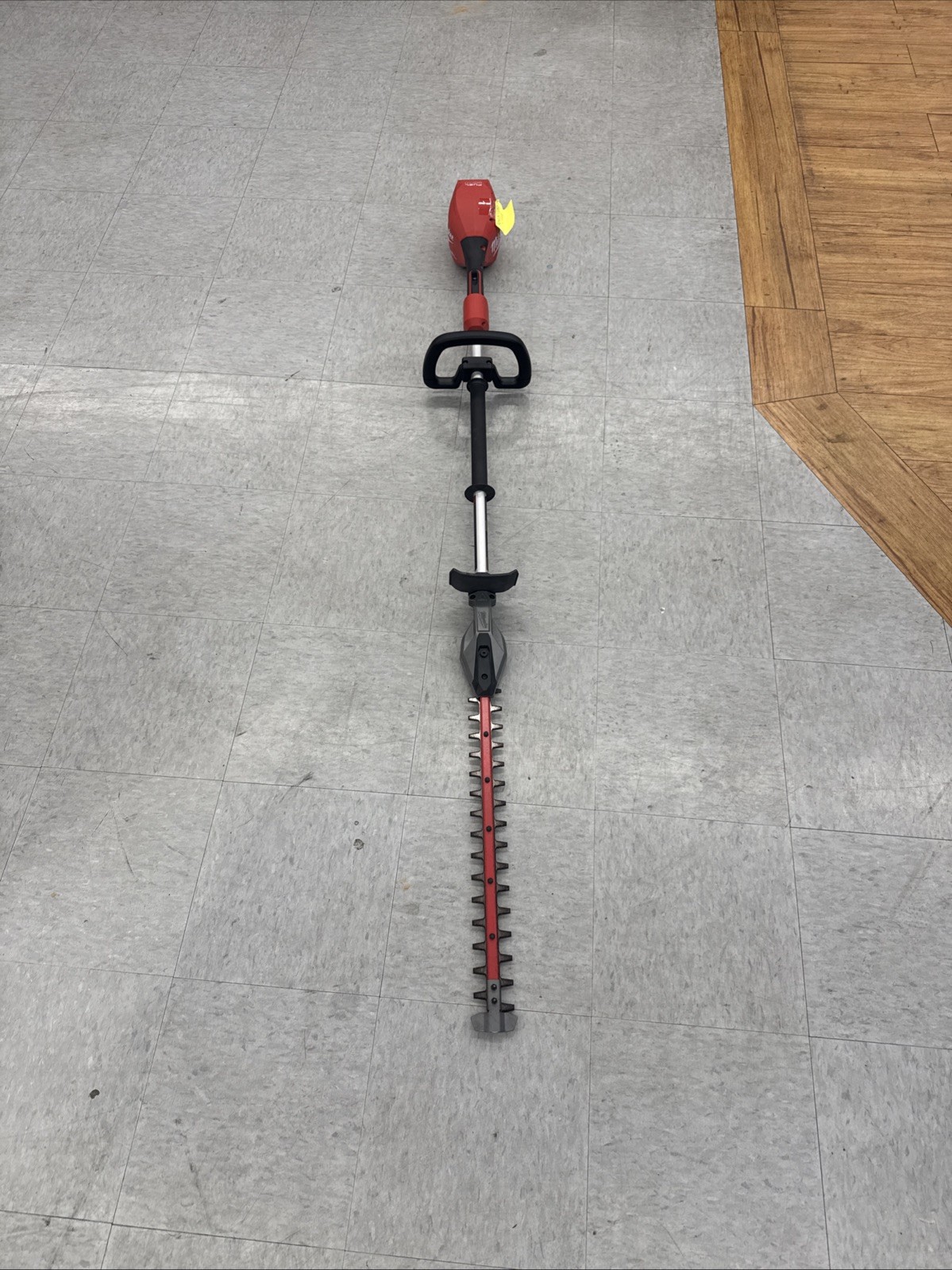 Milwaukee 3043-20 M18 FUEL 18V Cordless Short Pole Hedge Trimmer - Bare Tool