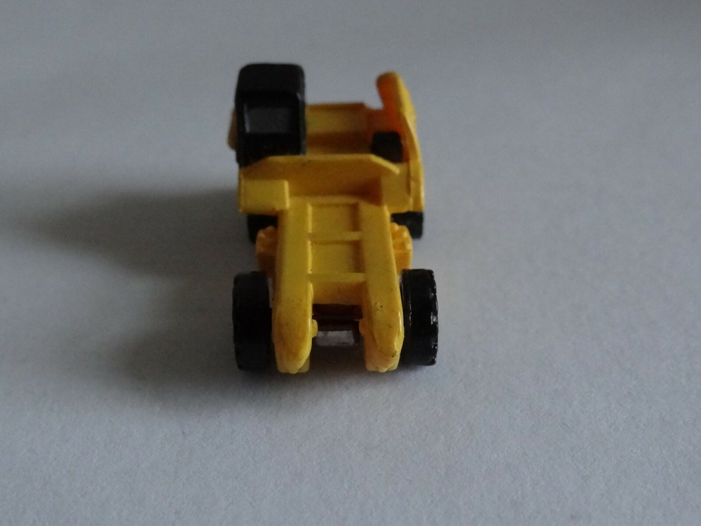 MicroMini Toy Car CAT 1997