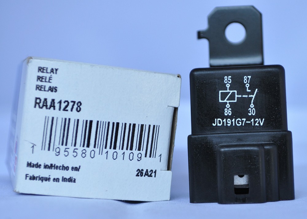 CARQUEST Premium RAA1278 Multi Purpose Relay