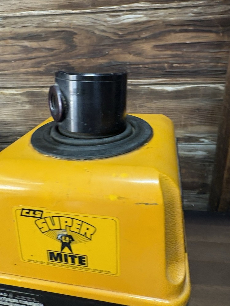 Vintage 1985 CLS Laser Alignment Model 1787 Untested!