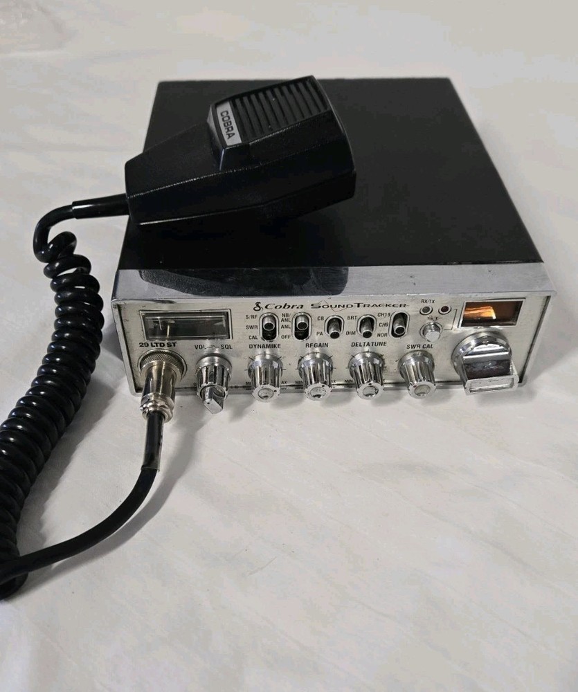 Cobra 29 LTD ST CB RADIO