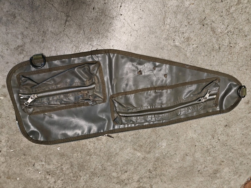 USGI BARREL CARRYING CASE