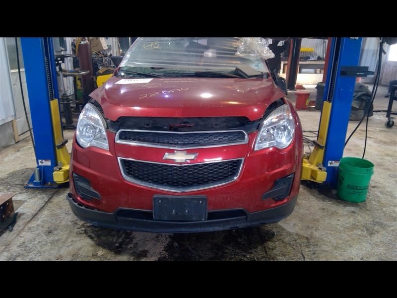 Steering Column Floor Shift Fits 10-17 EQUINOX 302968