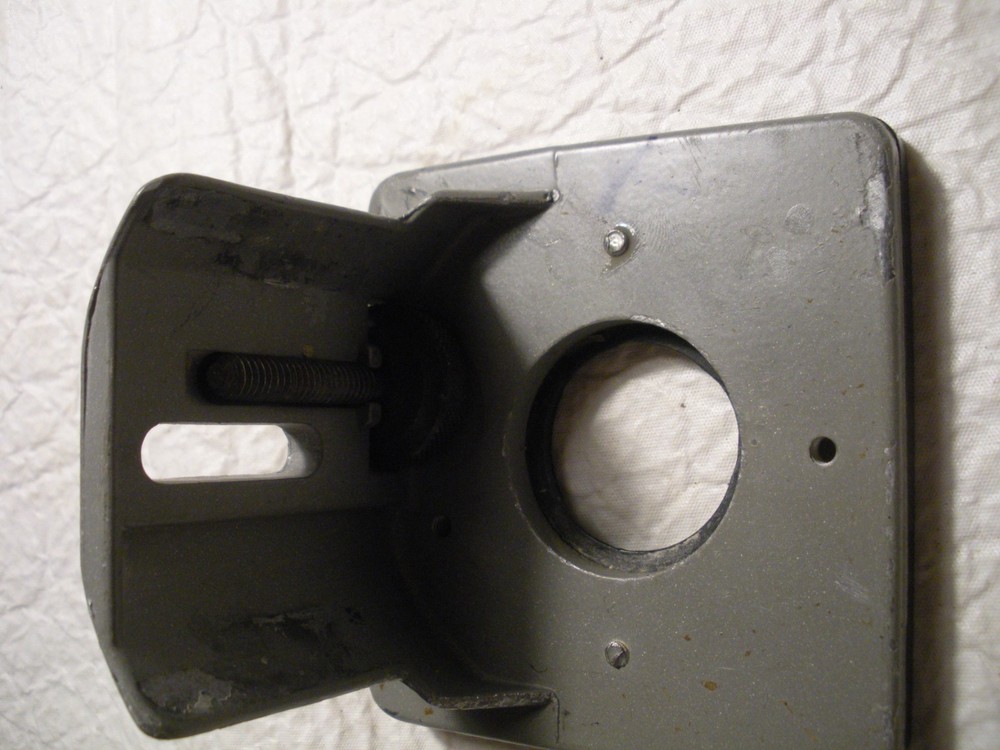 Porter Cable 7309 Fixed Laminate Trimmer Base