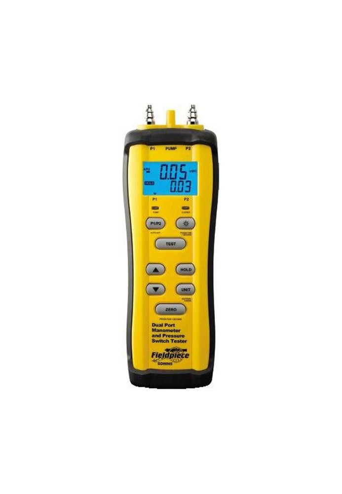Fieldpiece SDMN6 Pressure Switch Tester