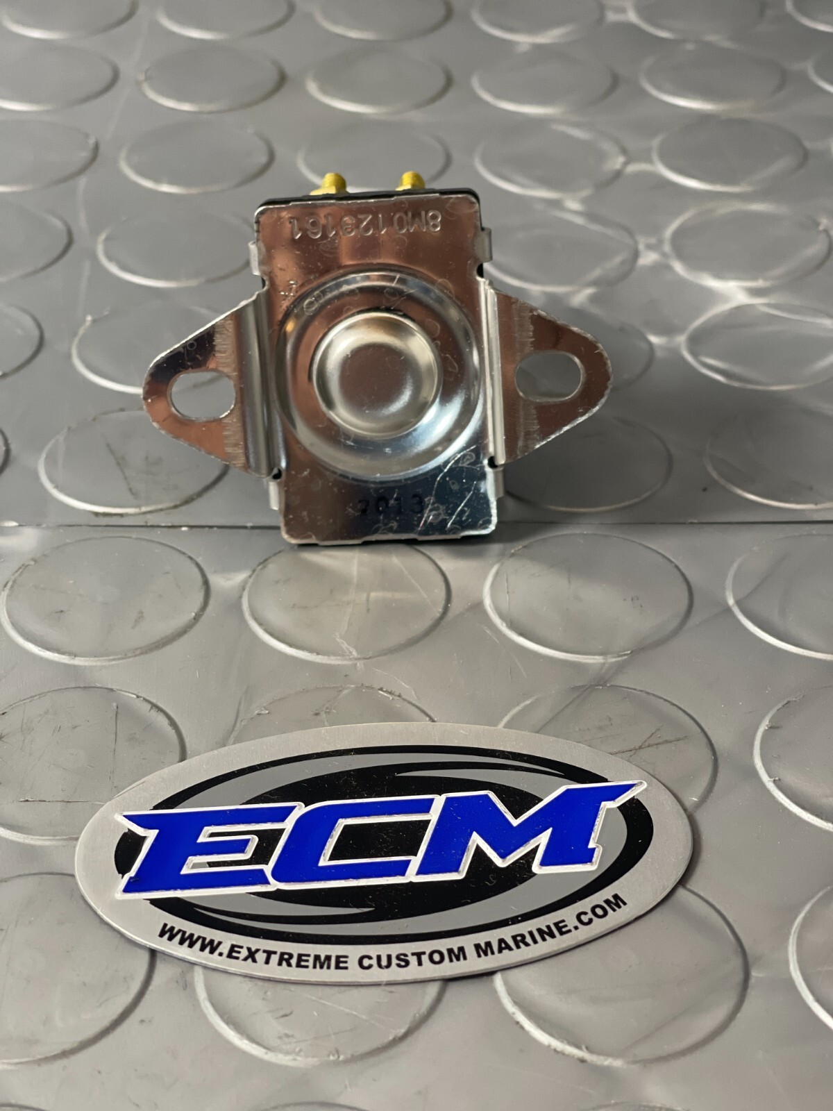 Mercury Mercruiser Quicksilver Starter or Trim Solenoid 8M0185622 SS 89-96158T