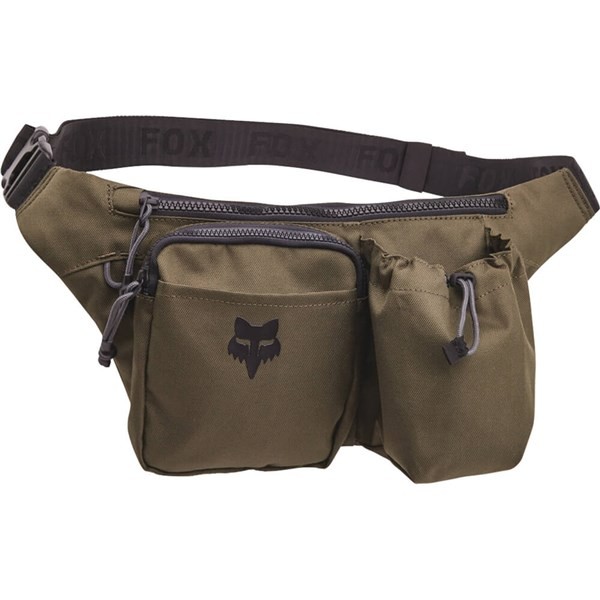 Fox Racing Fox Head Premium Hip Pack | Olive Green