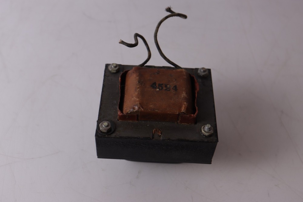 Power Supply Filter Choke 5H 230mA Horizontal Mount