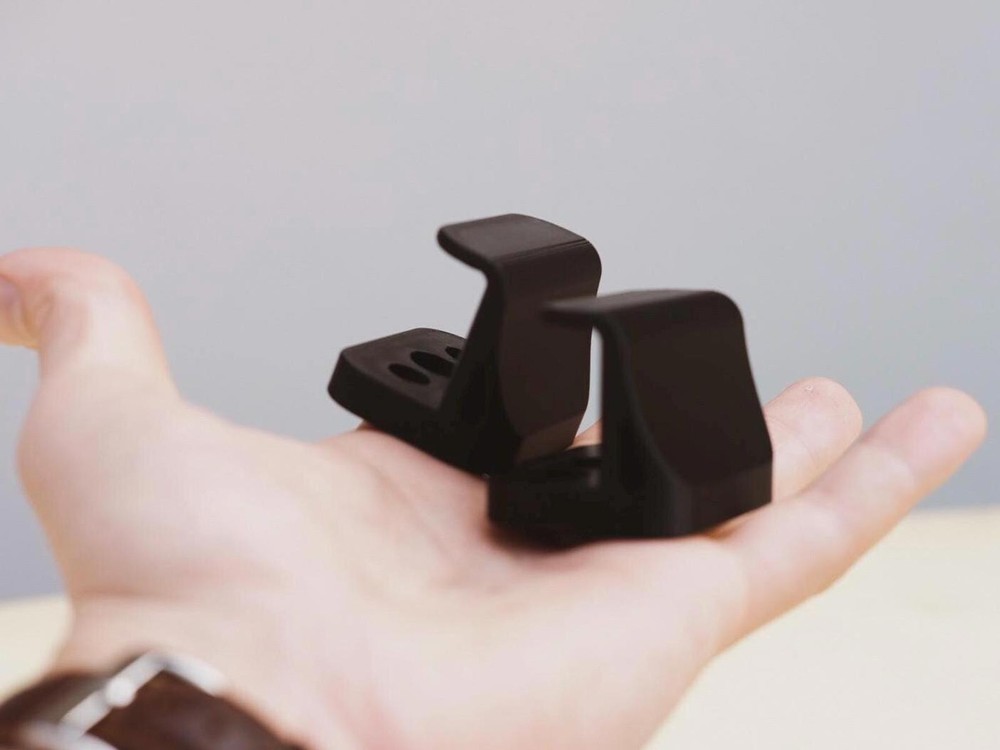 1.0” Rounded Molle Hook (2 Pack)