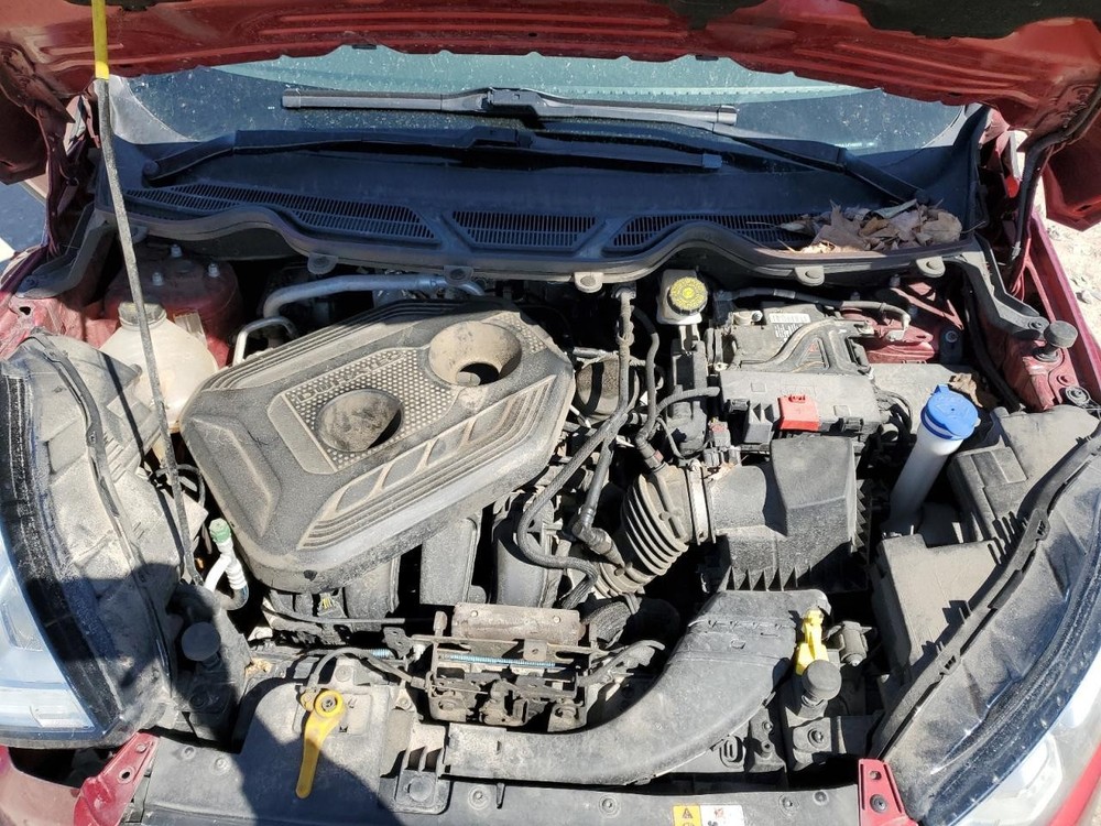 Used A/C Selector Switch fits: 2018 Ford Ecosport automatic temperature control