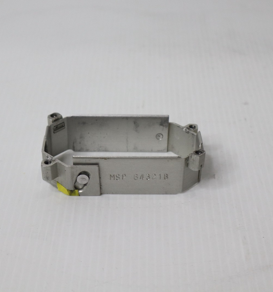 Collins IND-42A DME Indicator Mounting Bracket MSP 64321B