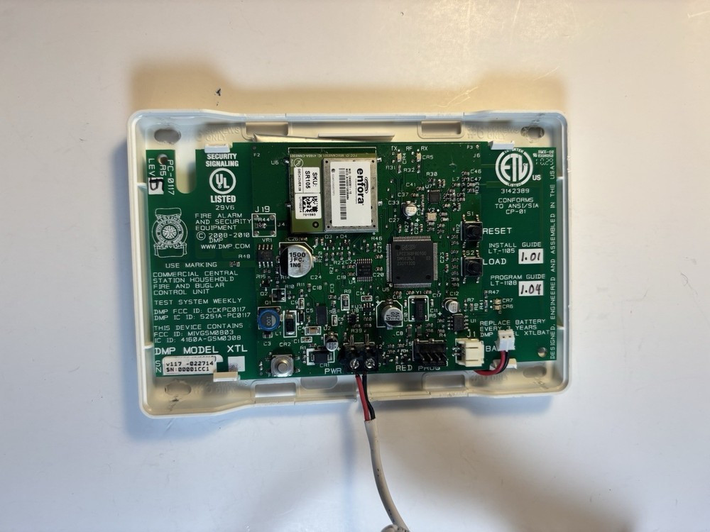 DMP - XTL, Cellular, Wireless ~ C