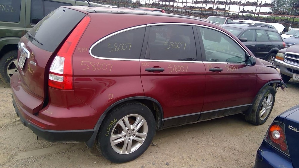 Used Telematics Interface Module fits: 2011 Honda Cr-v Communication Bluetooth c