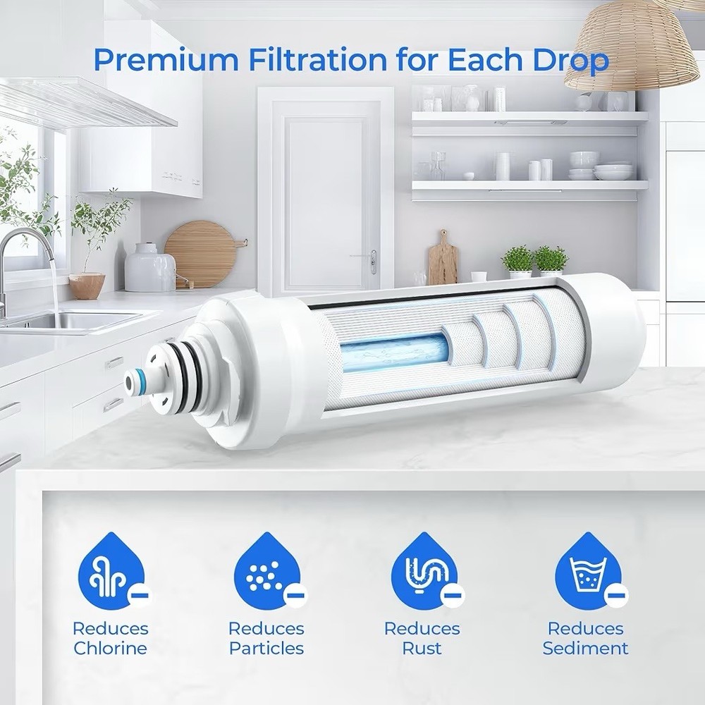 New 2 Pack RF-20 Sediment Replacement Filter