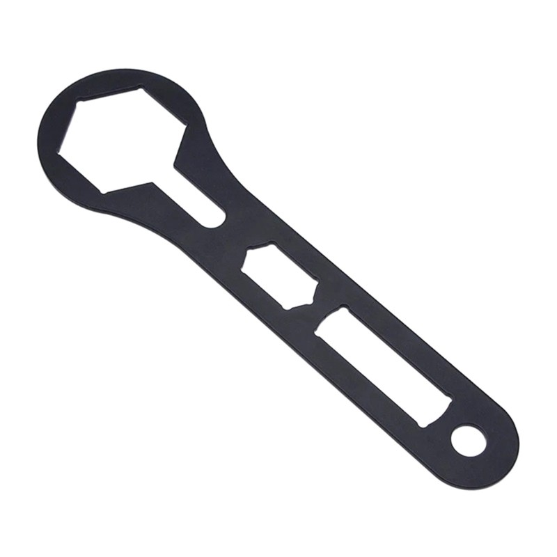 50mm WP Fork Cap Wrench Motorcycle Front Fork Removal Tool Metal Fork Cap Remove