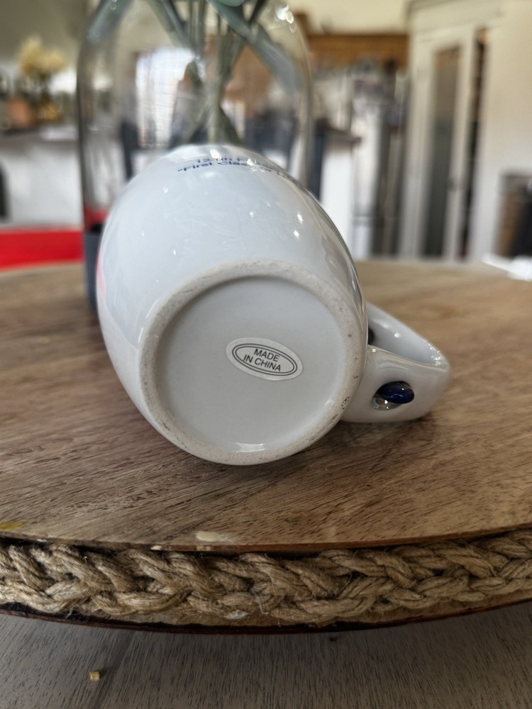 124th Fighter Wing Mug With Spoon