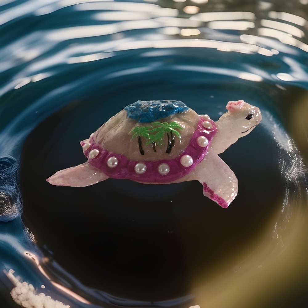 Turtle Figurine