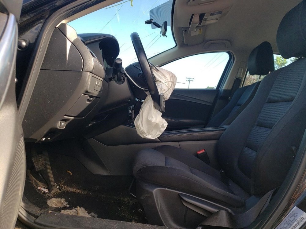 2014-2017 MAZDA 6 Ignition Switch Push Button Keyless Ignition OEM