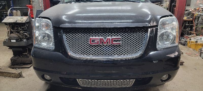 2014 GMC Yukon Camera/Projector Left Driver Radar Unit, Quarter Mounted