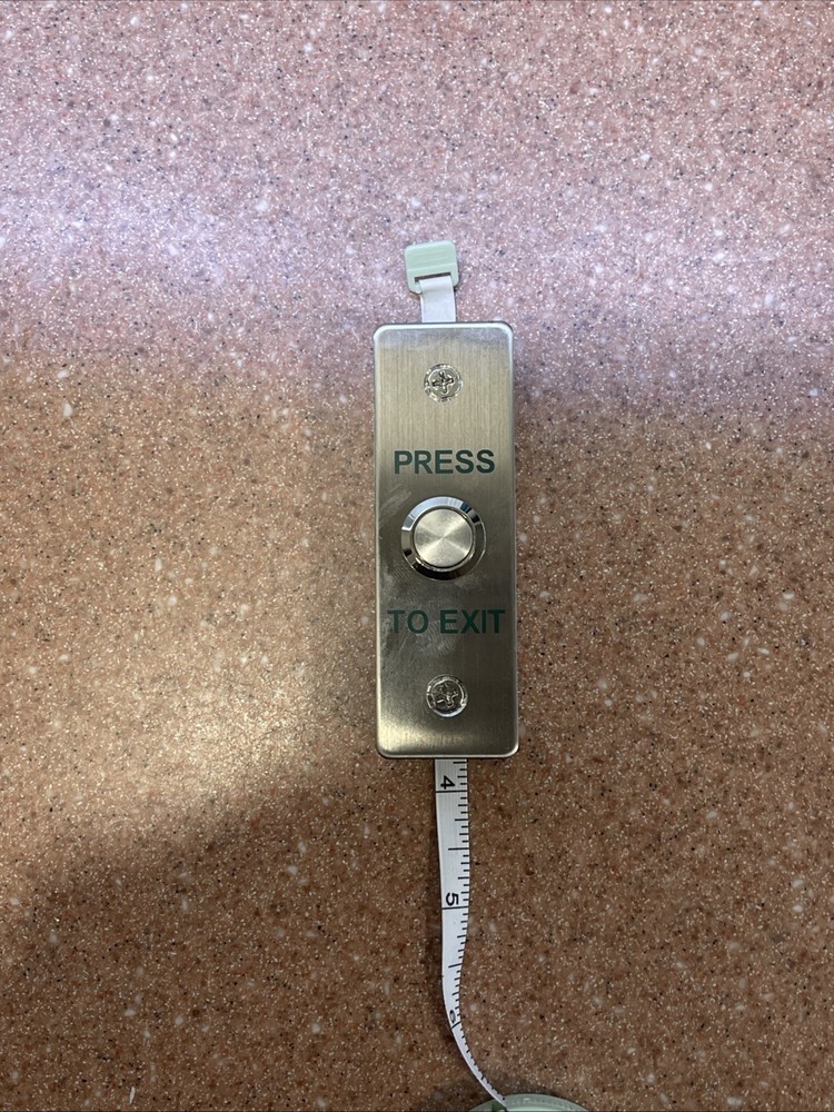 automatic door switch Normally open