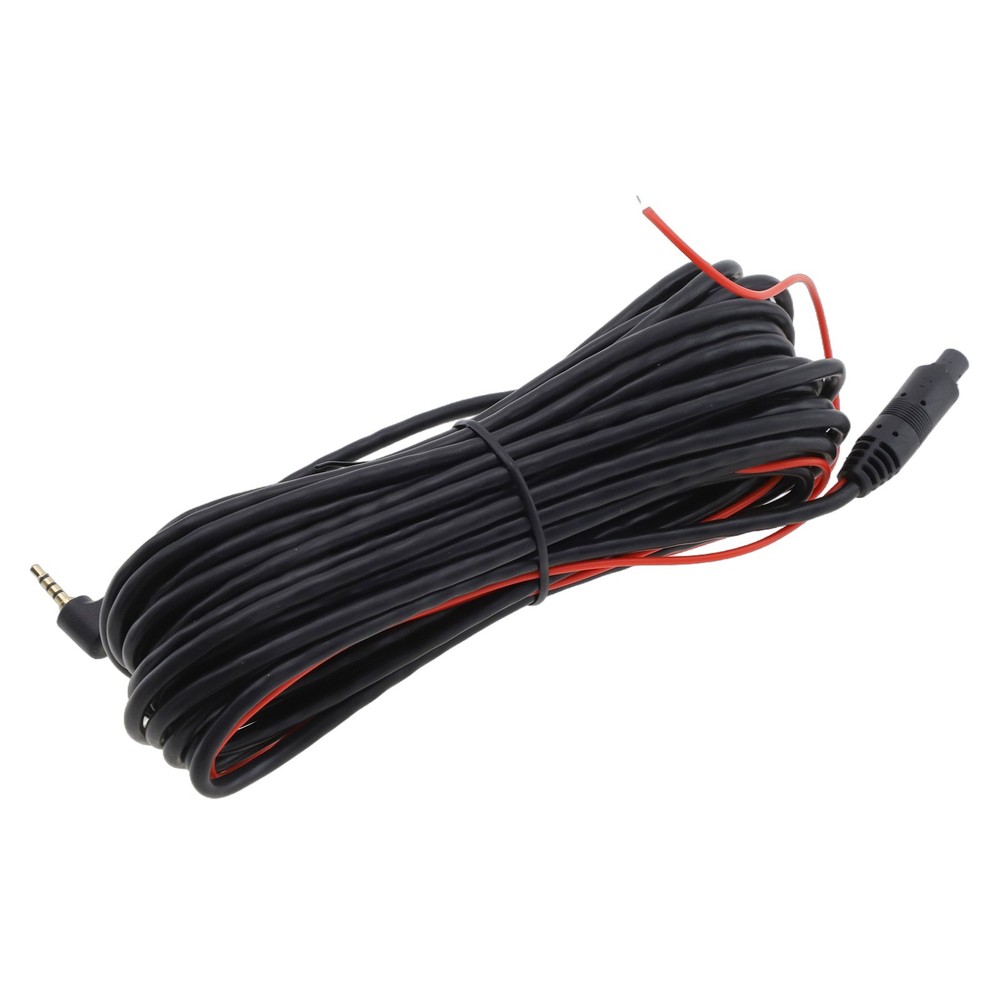 Practical 10M Car DVR  for DASH Camera Extension Cable for Recorder Installation