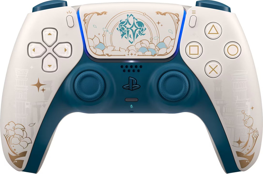 Sony Interactive Entertainment - DualSense Wireless Controller Genshin Impa...