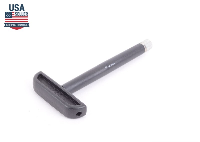 Audi Torque Wrench CODE ST Genuine 8R0071712L