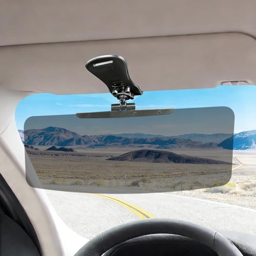 Sun Visor Extender for SUV, 2 Pack Universal Sun Visor Sun Visor for SUV-2 PCS