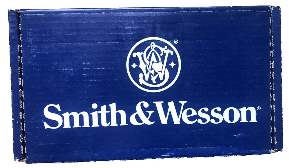 Smith &Wesson SD9 VE Box A-BOLT BROWING /KEL-TEC /GLOCK Paperwork, TRIGGER Lock