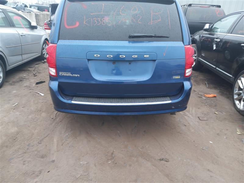 2011 Dodge Caravan A/C Selector Switch Control Unit - Genuine OEM - Blue