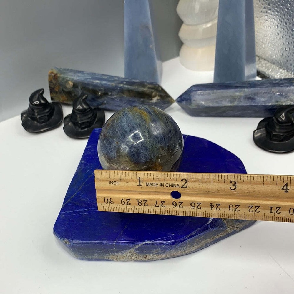 Kyanite sphere O