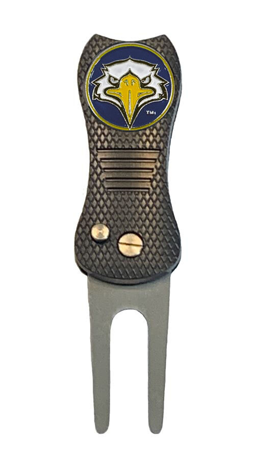 Moorehead State Eagles NCAA Golf Ball Marker w/ DivotFix Switchblade Divot Tool