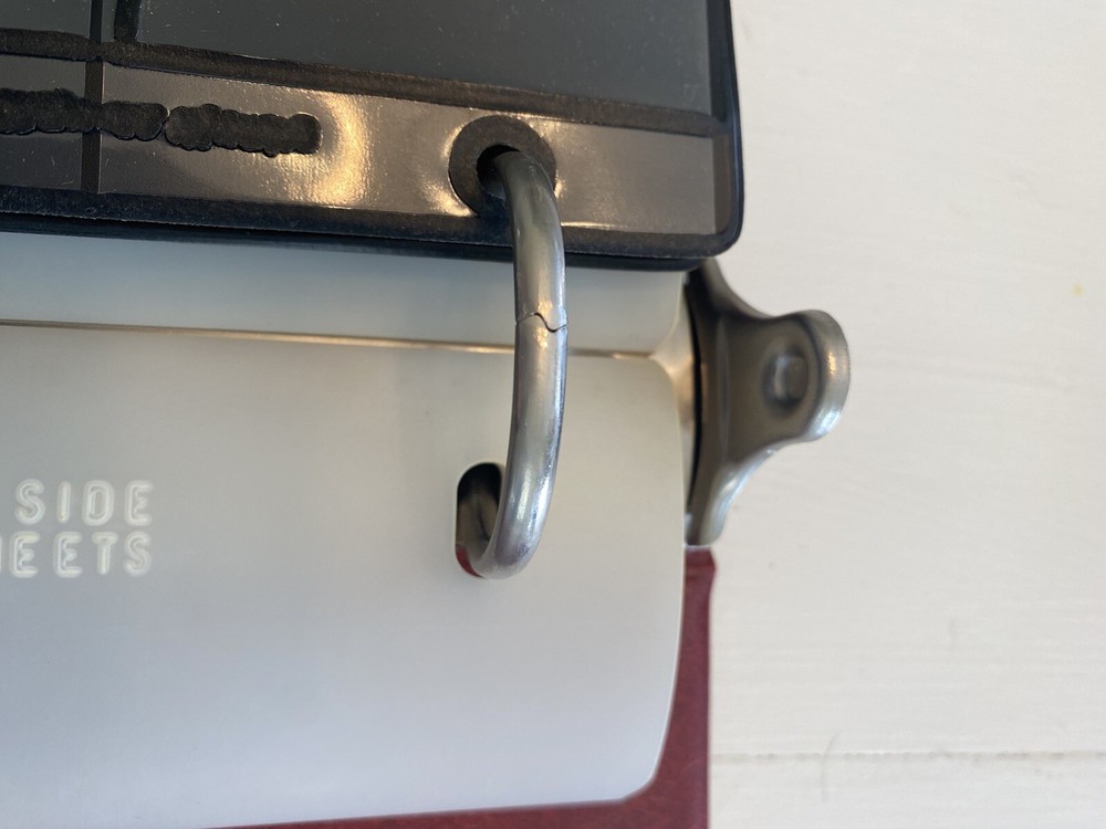 Philswiss 4 Ring Stamp Binder & Sleeve & USSR Binder Bundle