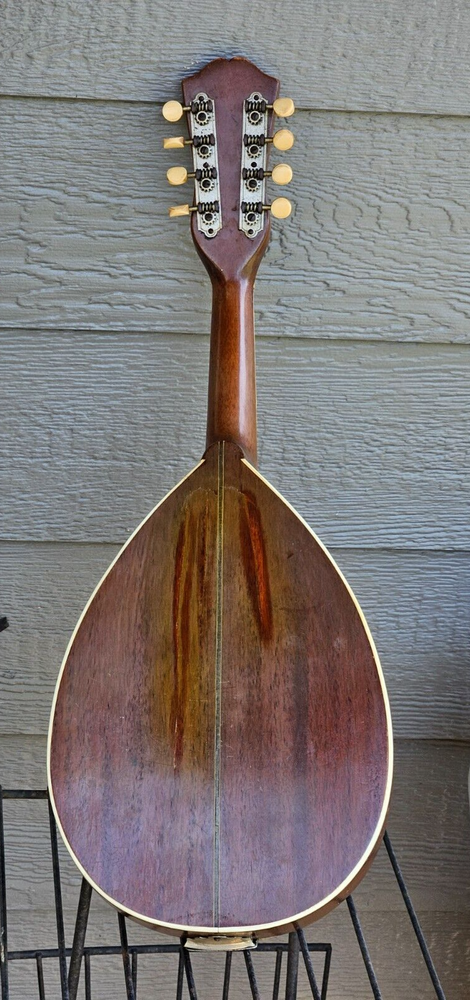 MARKA AQUILA FLAT BACK MANDOLIN