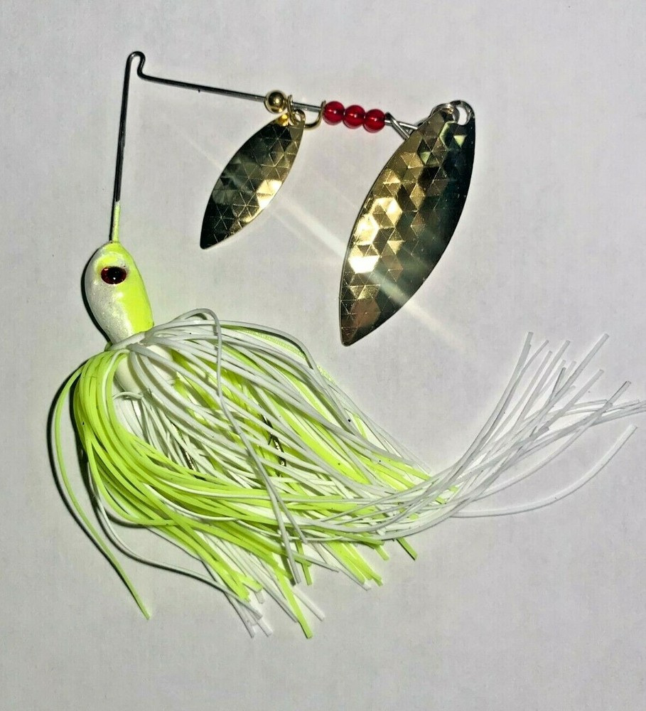 Hex Pattern Double Willow - Brass - Multiple Colors