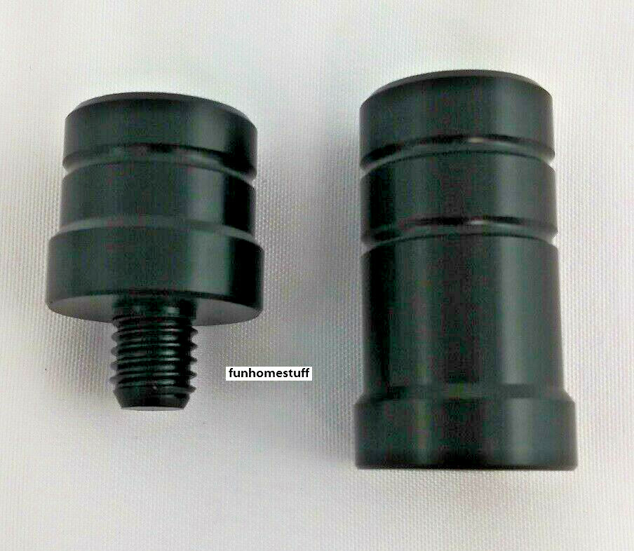 MCDERMOTT CLOVER JOINT PROTECTOR Set for QUICK RELEASE JOINT QR McDermott Cue