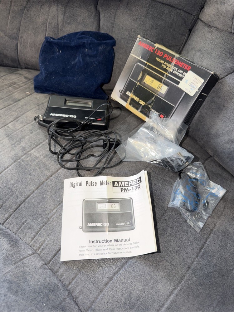 AMEREC 130 PULSEMETER