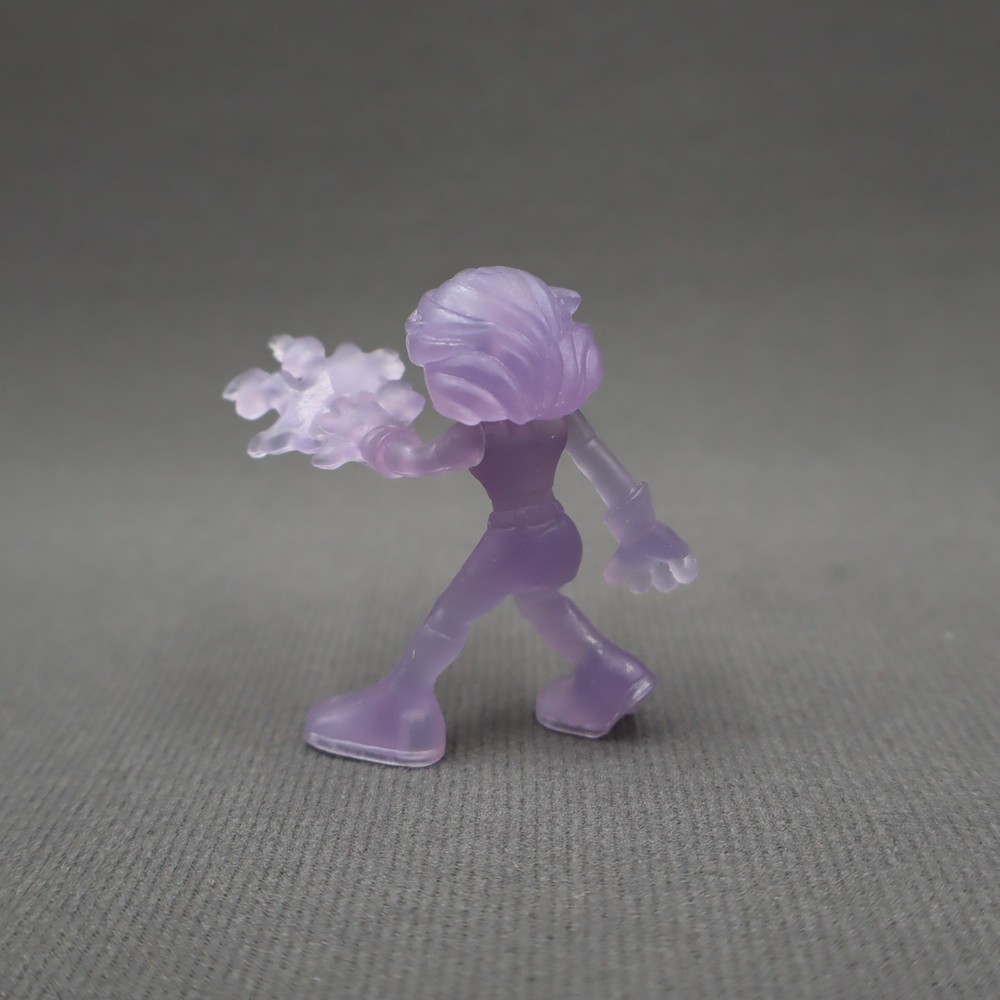 Marvel Super Hero Squad Wolverine Phoenix Hulk Thing 2 inch Figure Prototype