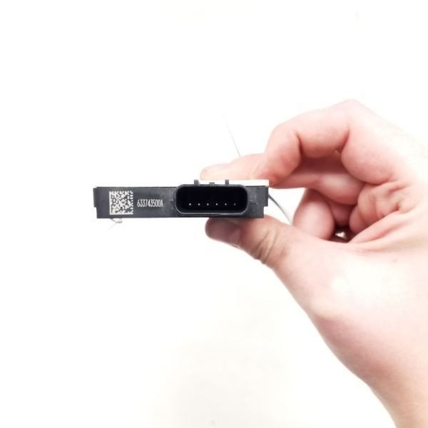 PACIFICA 2020 Chassis ECM 533859