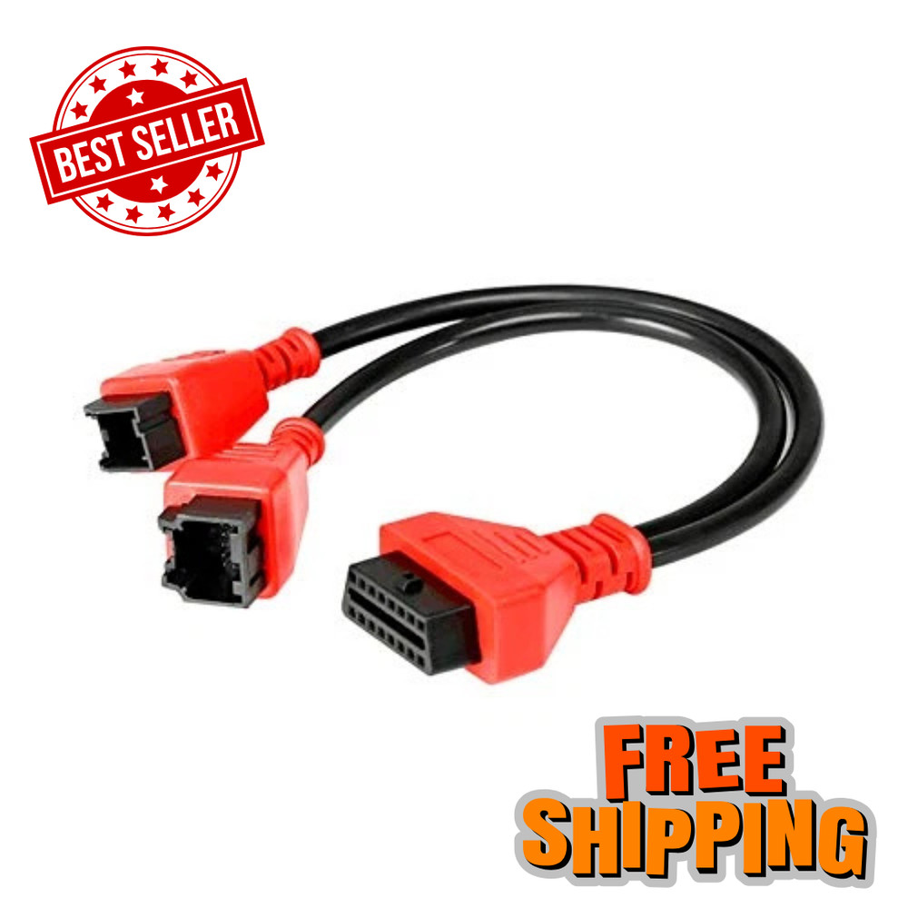 Autel FCA 12+8 Universal Adapter Cable