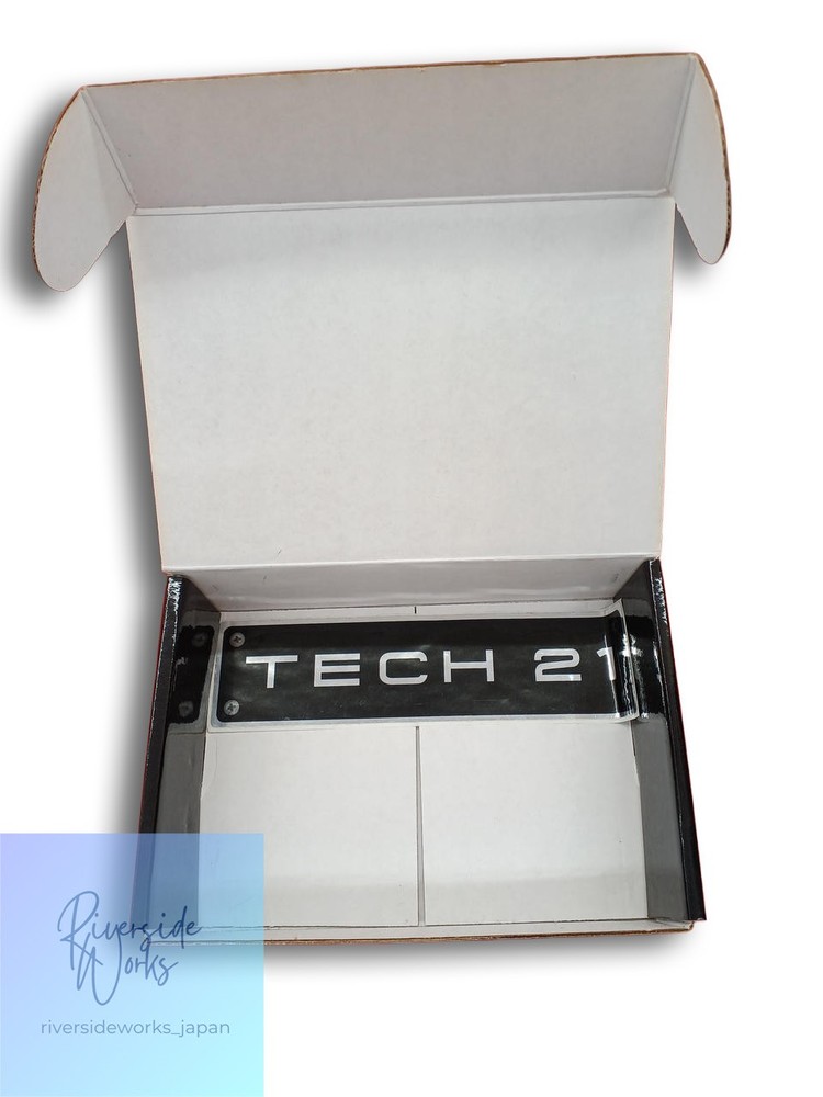 Tech 21 NYC SansAmp Programmable Bass Driver JP