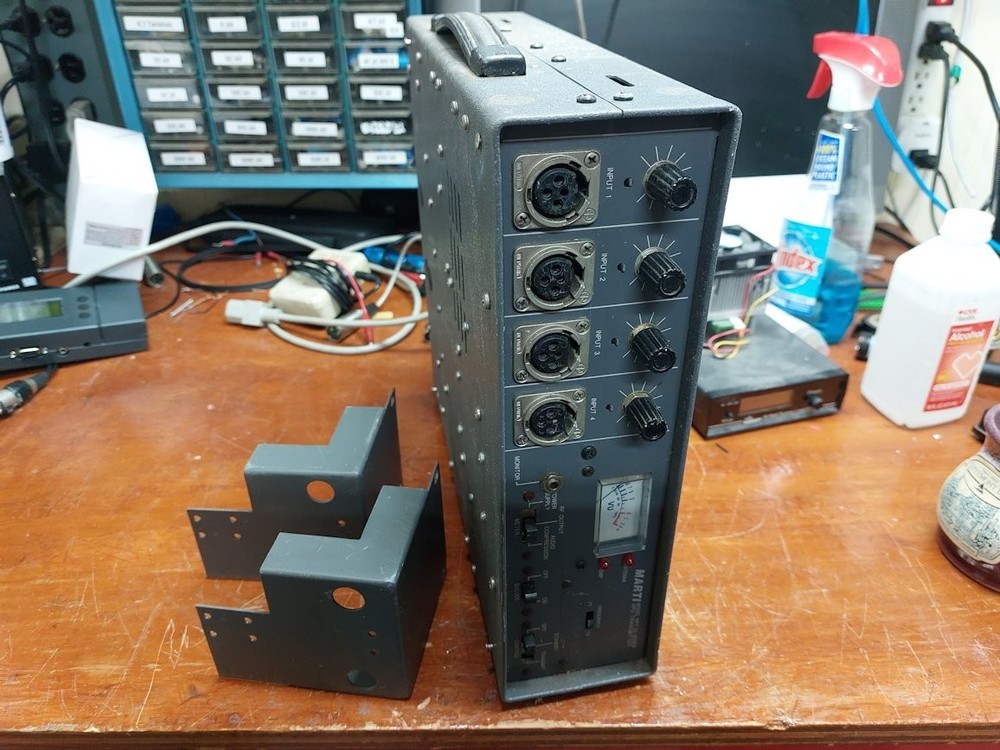 Marti RPT-30