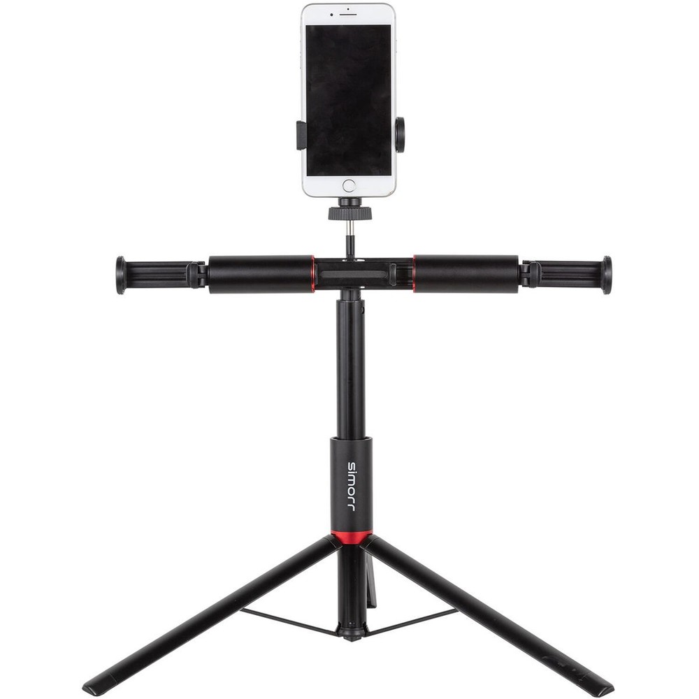 SmallRig simorr ST30 Multifunctional Live Streaming Tripod